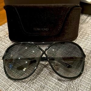 Tom Ford Vicky sunglasses